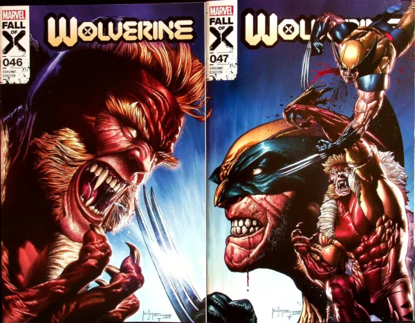 Wolverine, Vol. 7 (2024) 47E - Image 4