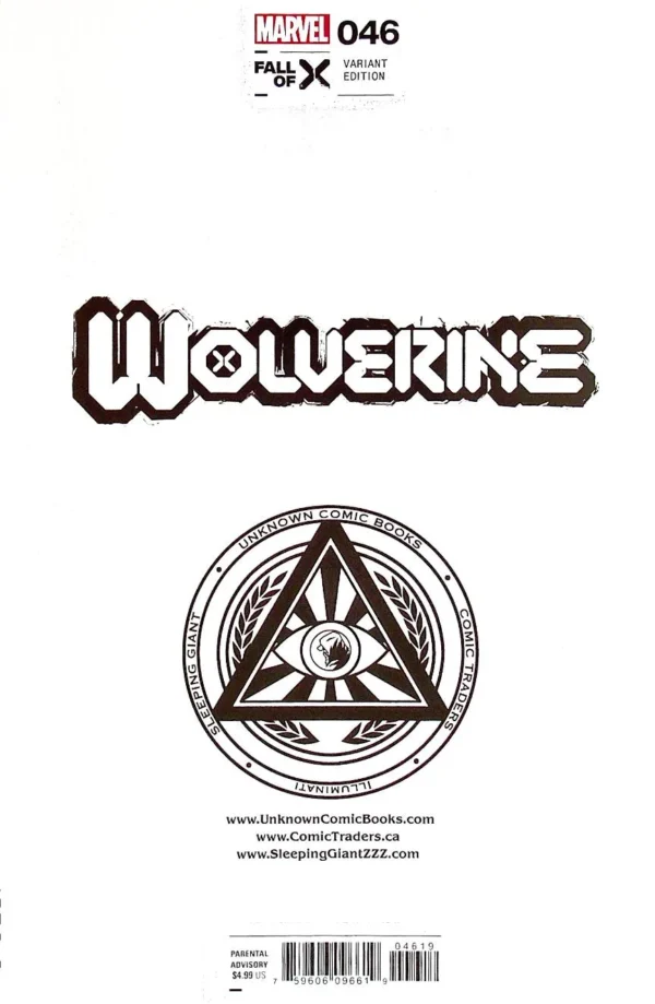 Wolverine, Vol. 7 (2024) 46G - Image 3