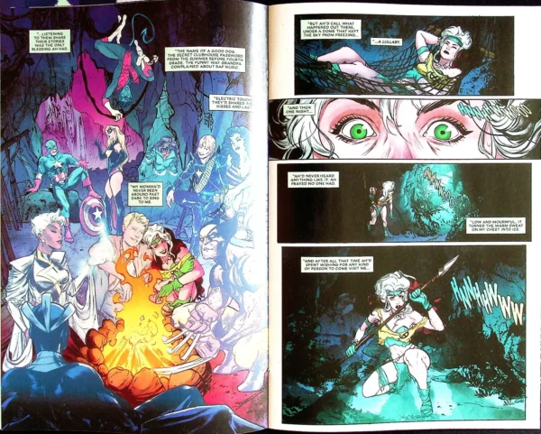 Rogue: The Savage Land (2025) 1O - Image 2