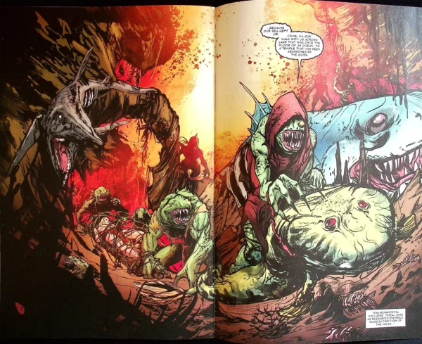 Rogue: The Savage Land (2025) 1O - Image 3