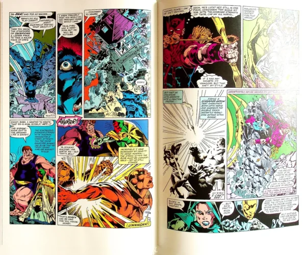 The Avengers, Vol. 1 Annual (2024) 10J - Image 3
