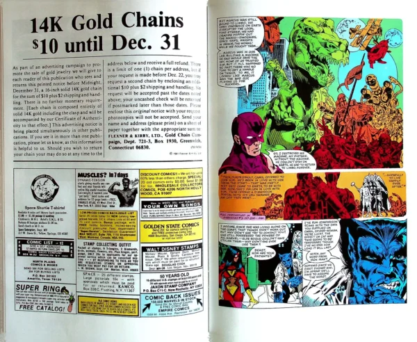 The Avengers, Vol. 1 Annual (2024) 10K - Image 3