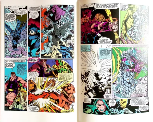 The Avengers, Vol. 1 Annual (2024) 10L - Image 3