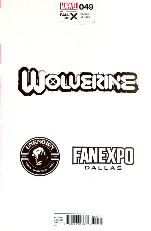 Wolverine, Vol. 7 (2024) 49I - Image 3
