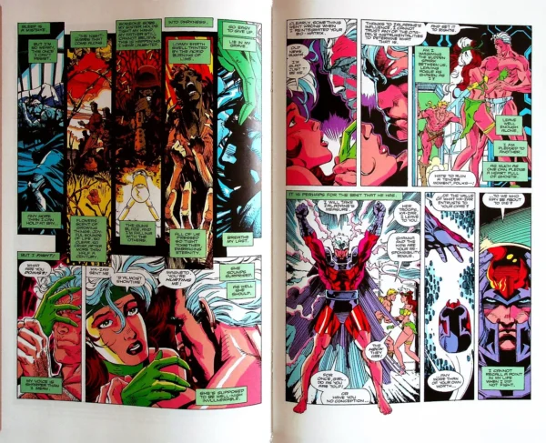 Uncanny X-Men, Vol. 1 (2024) 274I - Image 3