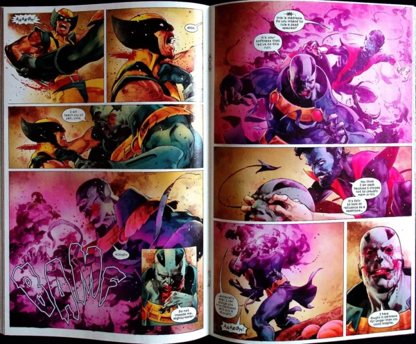 X-Men, Vol. 5 (2024) 35L - Image 3