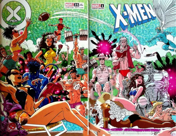 X-Men, Vol. 5 (2024) 35L - Image 5