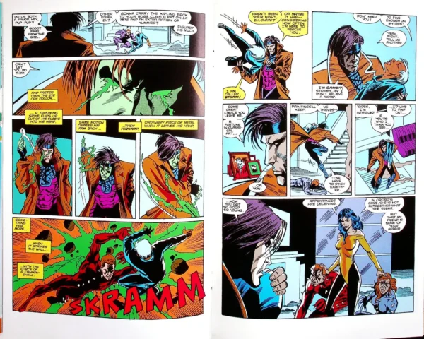 Uncanny X-Men, Vol. 1 (2024) 266J - Image 3
