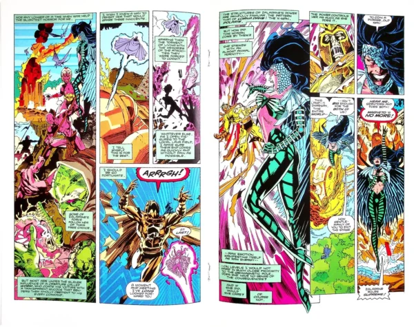 Uncanny X-Men, Vol. 1 (2024) 274F - Image 3