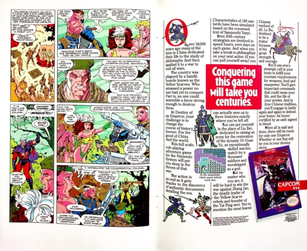 Uncanny X-Men, Vol. 1 (2024) 274G - Image 3