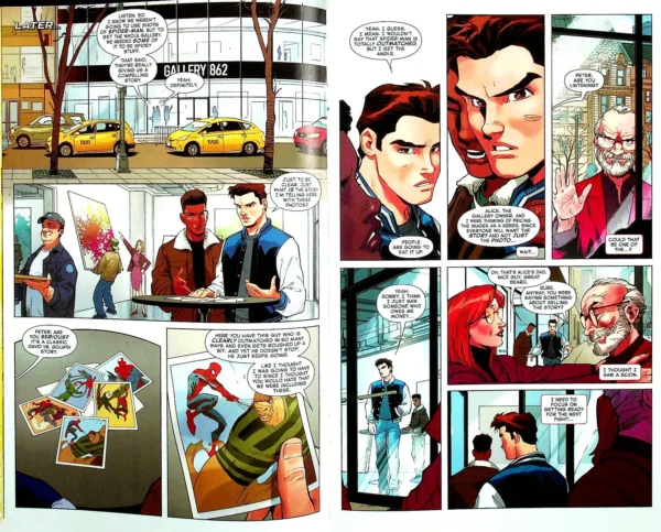 The Amazing Spider-Man, Vol. 6 (2024) 64F - Image 2