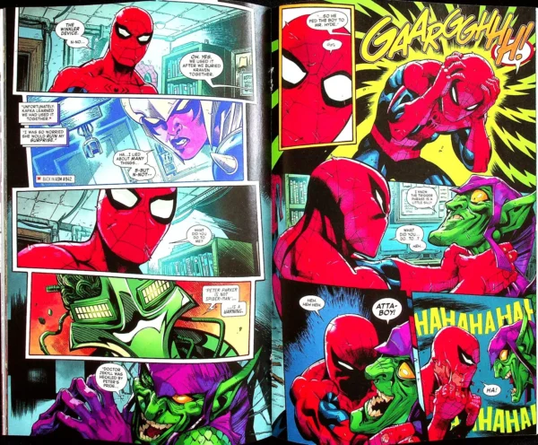 The Amazing Spider-Man, Vol. 6 (2024) 50J - Image 3