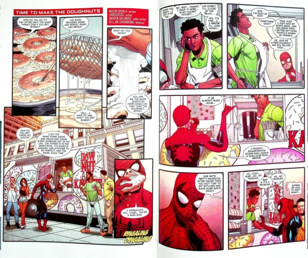 The Amazing Spider-Man, Vol. 6 (2024) 50J - Image 4