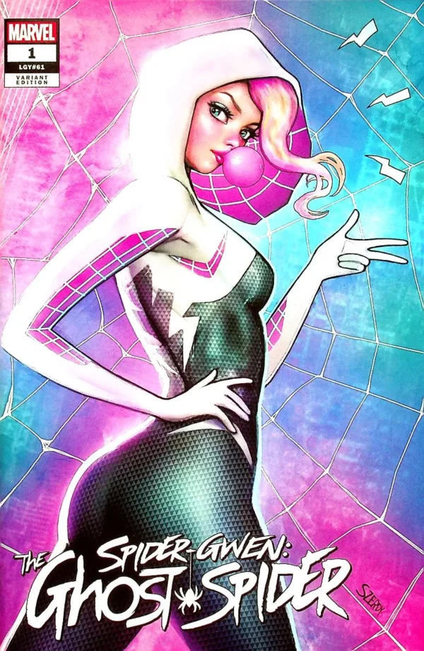 Spider-Gwen: Ghost-Spider, Vol. 2 (2024) 1K