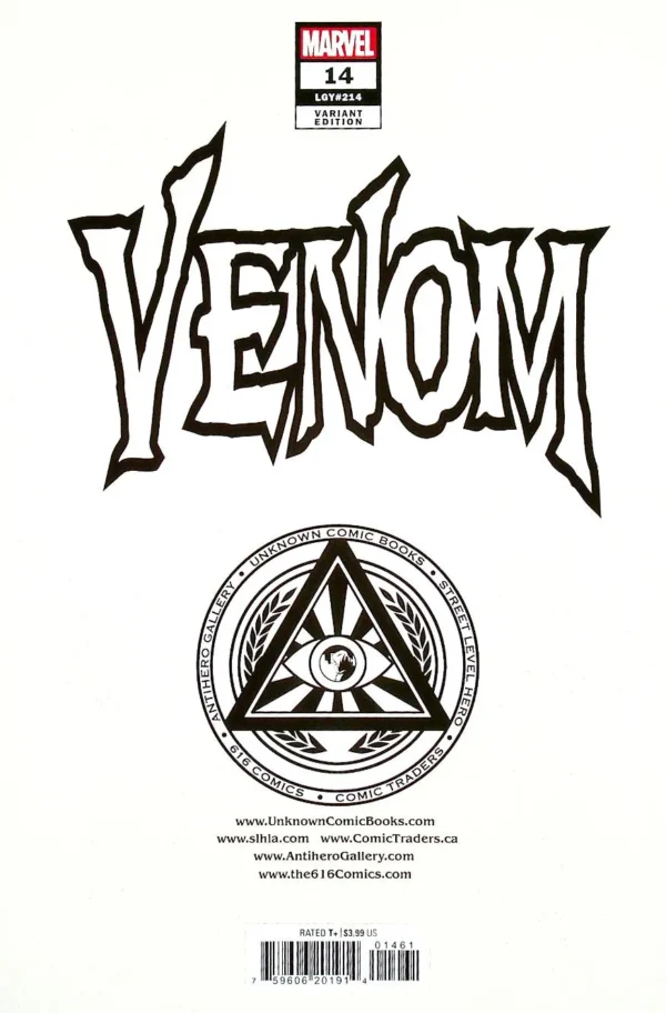 Venom, Vol. 5 (2022) 14H - Image 3