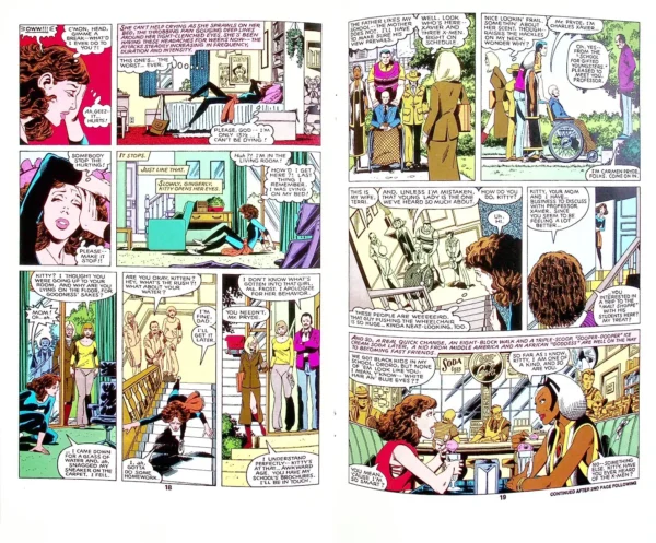 Uncanny X-Men, Vol. 1 (2023) 129H - Image 3
