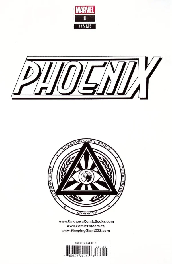 Phoenix, Vol. 1 (2024) 1M - Image 3