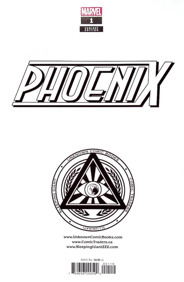 Phoenix, Vol. 1 (2024) 1L - Image 3