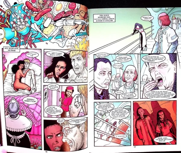 Heart Of Empire (1999) 5 - Image 3