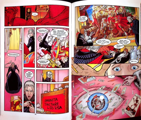 Heart Of Empire (1999) 5 - Image 5