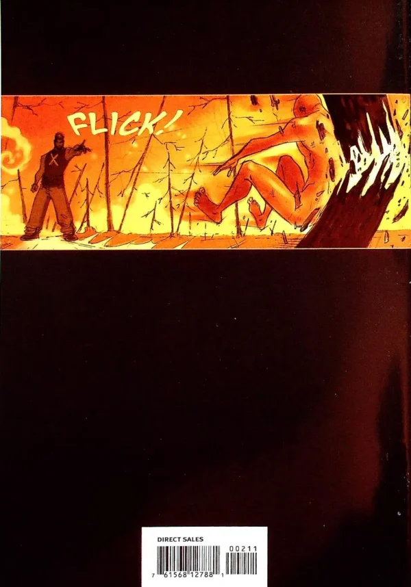 The Invincible Ed (2004) 4 - Image 3