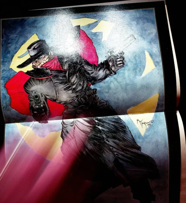 The Shadow: In the Coils of Leviathan (1993) 1 - Image 3