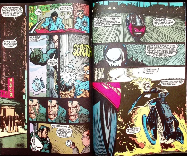 Punisher War Journal, Vol. 1 (1991) 30A - Image 2