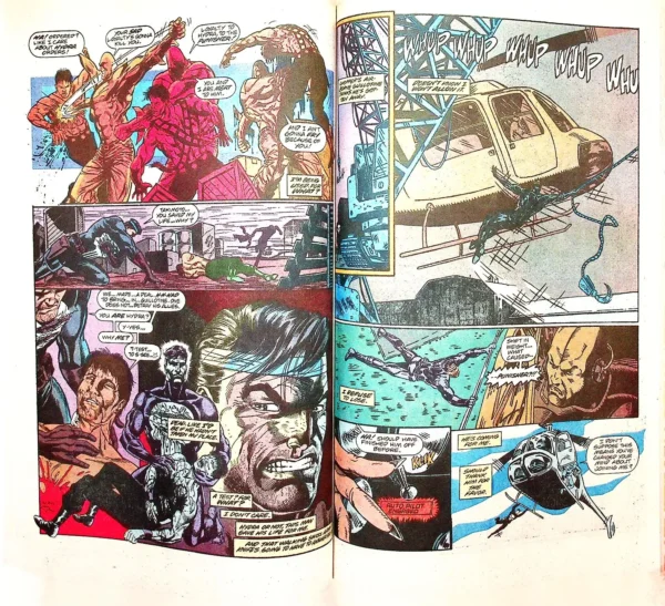 The Punisher, Vol. 2 Annual (1991) 4A - Image 4
