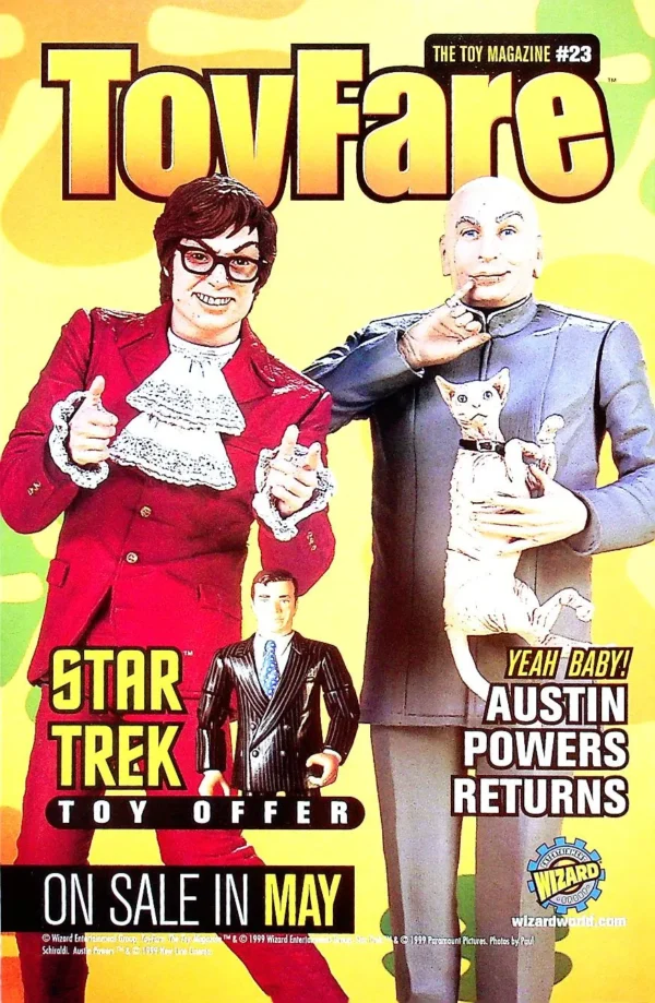 Austin Powers (1999) - Image 4