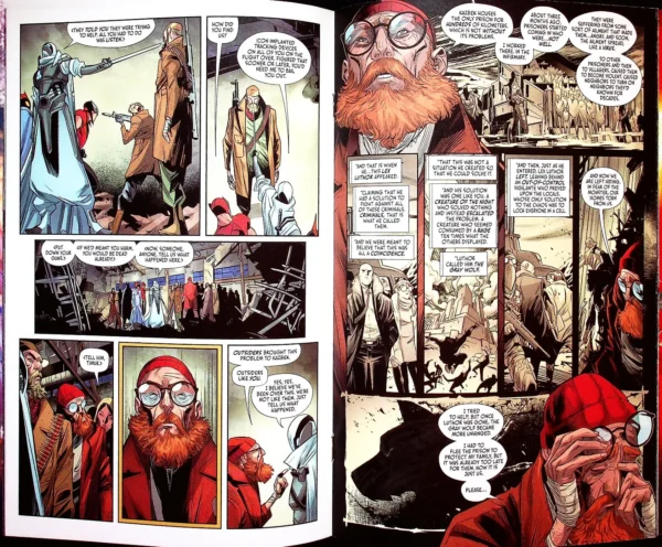 Batman 2022 Annual (2022) 1B - Image 3