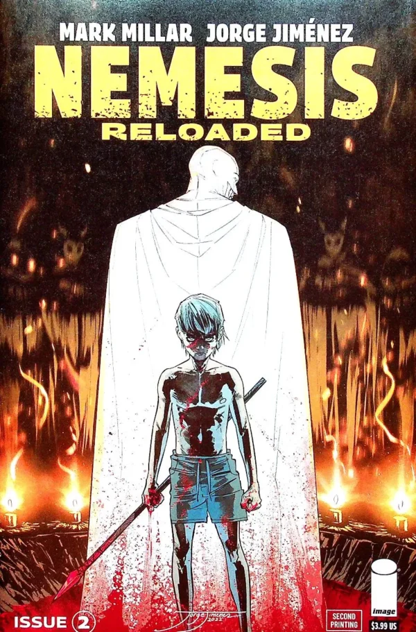 Nemesis Reloaded (2023) 1-5 - Image 3