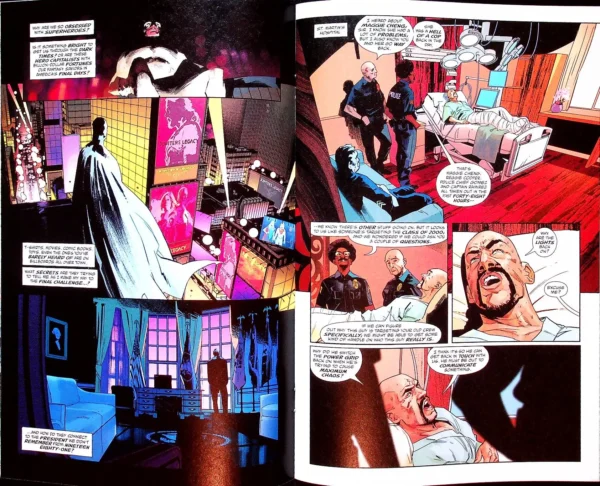 Nemesis Reloaded (2023) 1-5 - Image 8