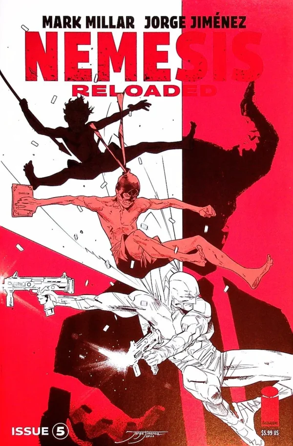 Nemesis Reloaded (2023) 1-5 - Image 9