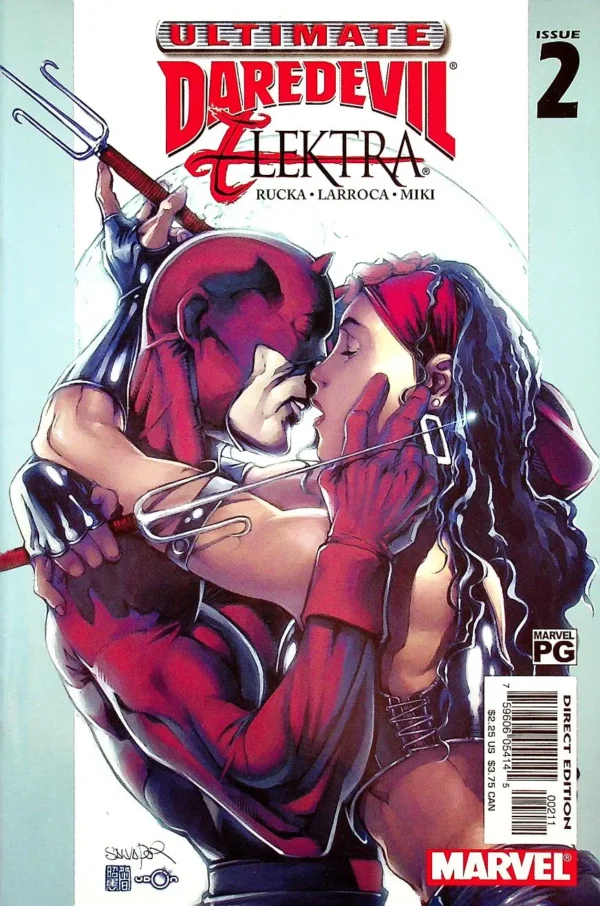 Ultimate Daredevil & Elektra (2003) 1-4 - Image 4