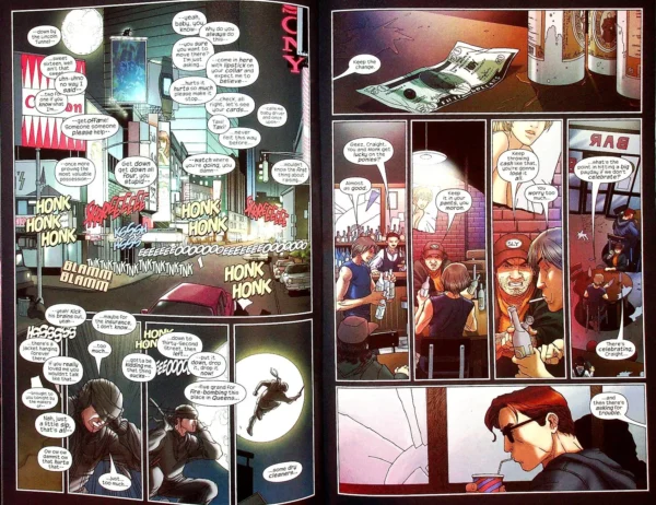 Ultimate Daredevil & Elektra (2003) 1-4 - Image 7