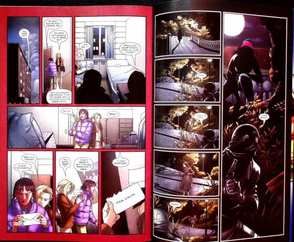 Ultimate Daredevil & Elektra (2003) 1-4 - Image 9