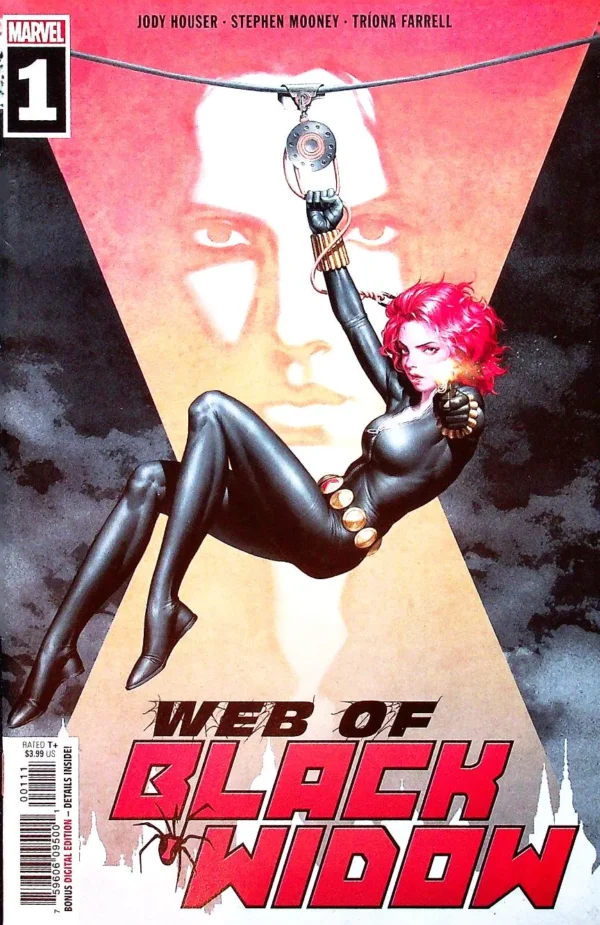 Web of Black Widow (2019) 1-5 - Image 2