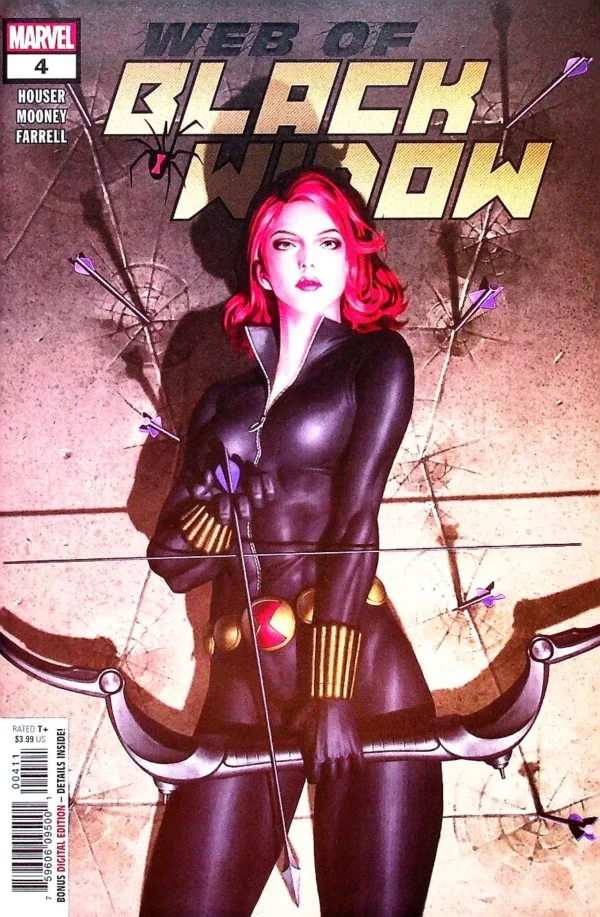 Web of Black Widow (2019) 1-5 - Image 8