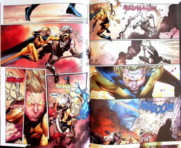 Siege, Vol. 1 (2010) 1-4 - Image 5