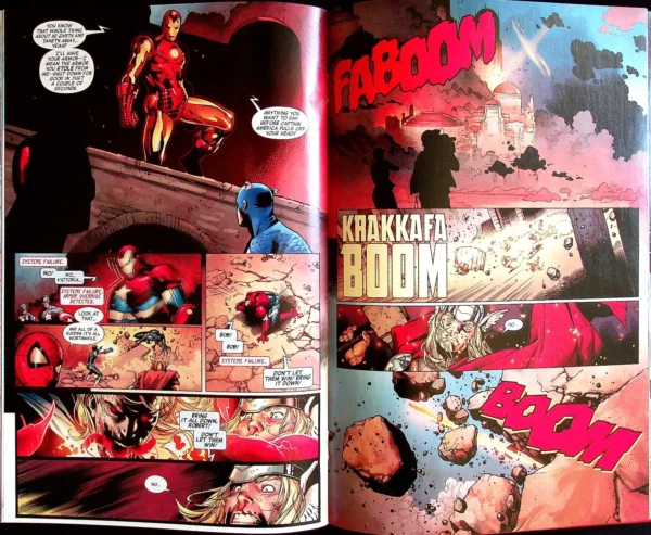 Siege, Vol. 1 (2010) 1-4 - Image 7