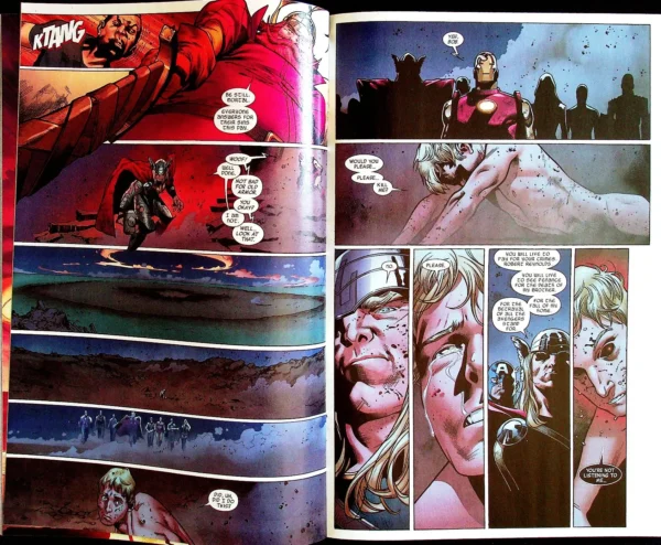 Siege, Vol. 1 (2010) 1-4 - Image 9