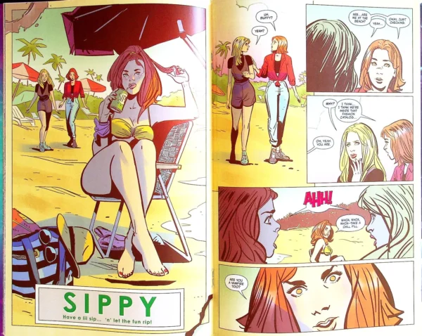 Buffy '97 (2022) 1A - Image 4