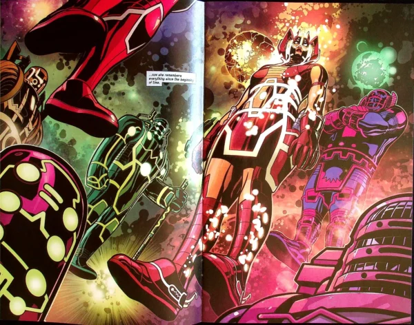 Domino: Hotshots (2019) 1-5 - Image 5