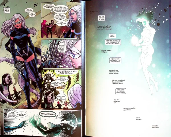 Domino: Hotshots (2019) 1-5 - Image 11