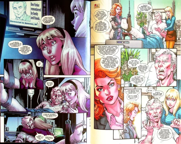 Gwen Stacy (2020) 1-2 - Image 3