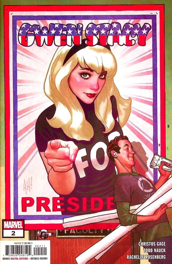 Gwen Stacy (2020) 1-2 - Image 4