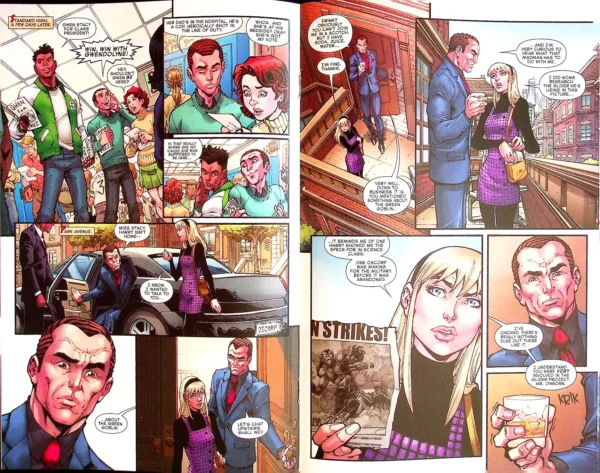 Gwen Stacy (2020) 1-2 - Image 5