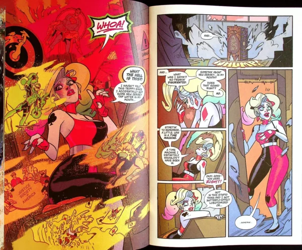 Multiversity: Harley Screws Up The DCU (2023) 1-6 - Image 3