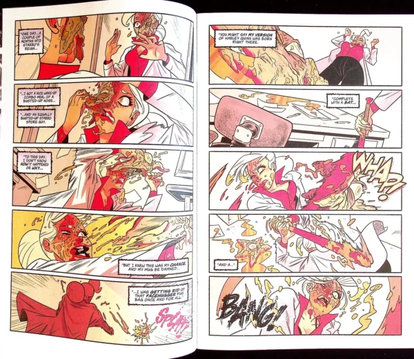 Multiversity: Harley Screws Up The DCU (2023) 1-6 - Image 5