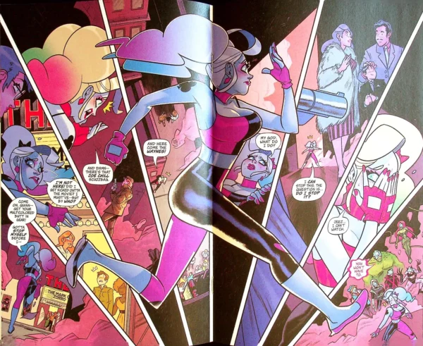 Multiversity: Harley Screws Up The DCU (2023) 1-6 - Image 11
